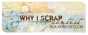 Why I scrap